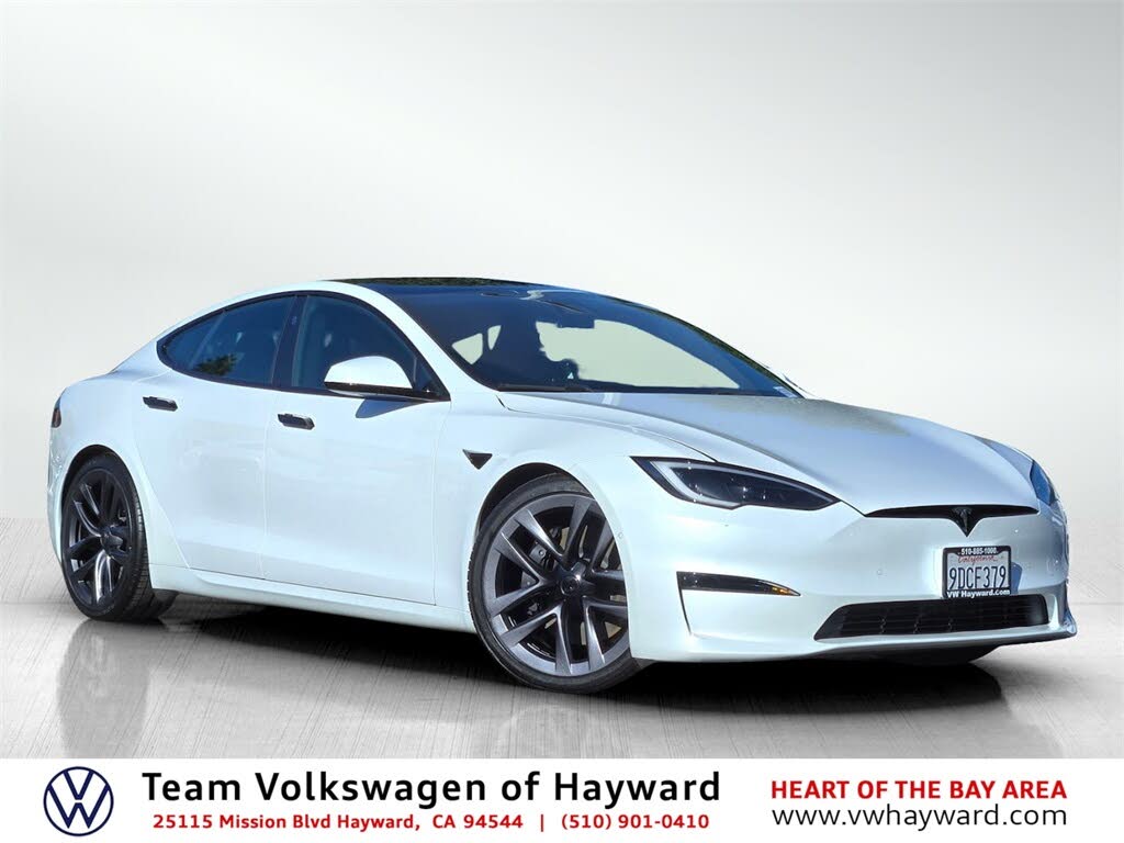 2022 Tesla Model S AWD