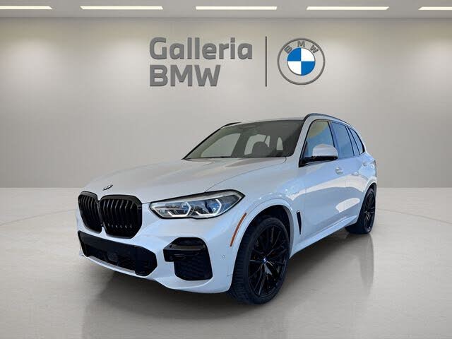 2023 BMW X5 M50i xDrive AWD