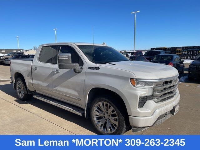 2023 Chevrolet Silverado 1500 High Country Crew Cab 4WD