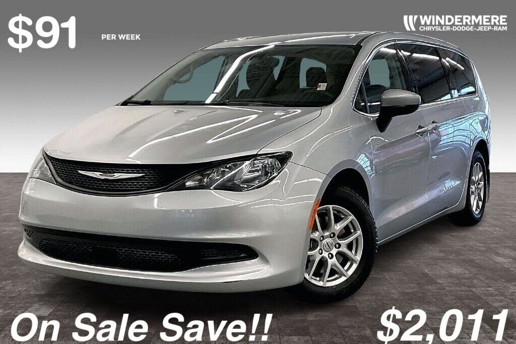 2023 Chrysler Grand Caravan SXT FWD