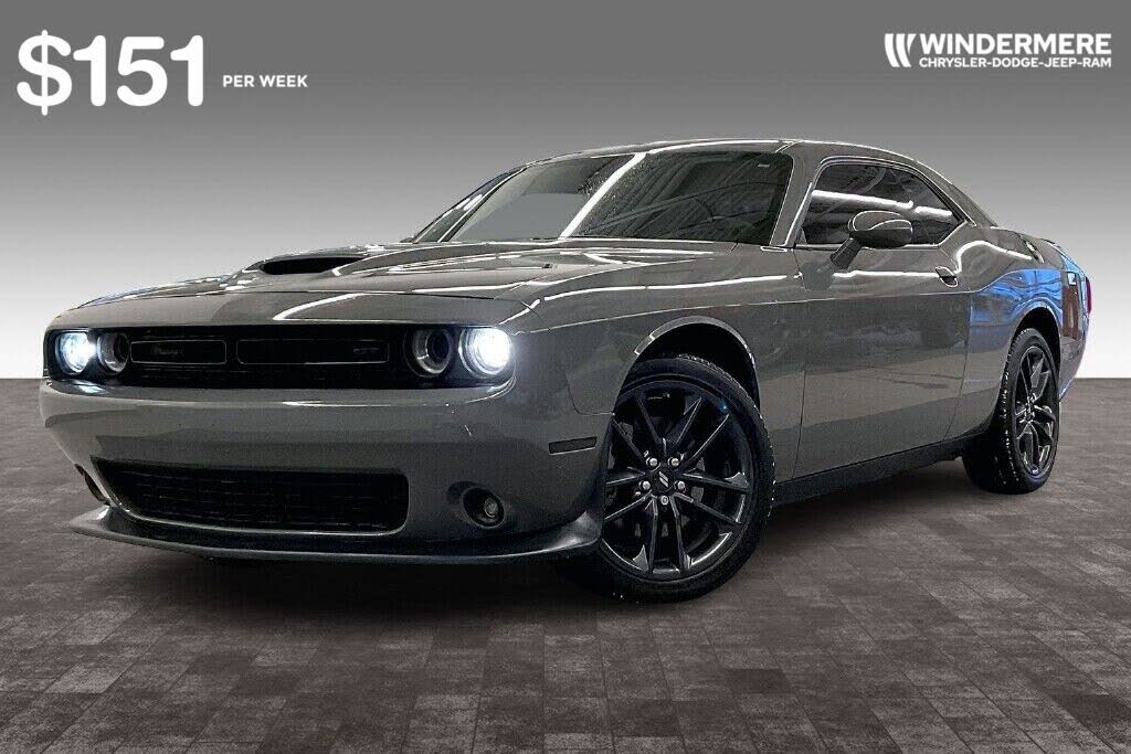 2023 Dodge Challenger GT AWD