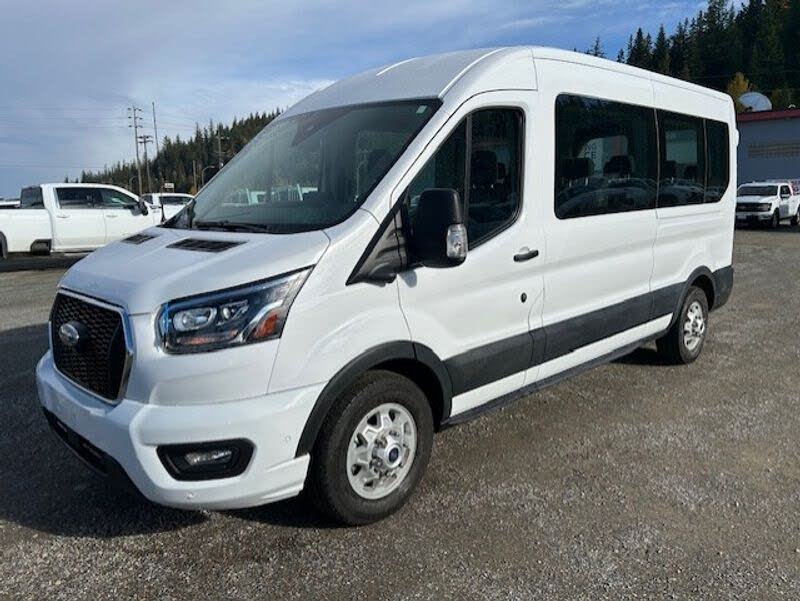 2023 Ford Transit Passenger