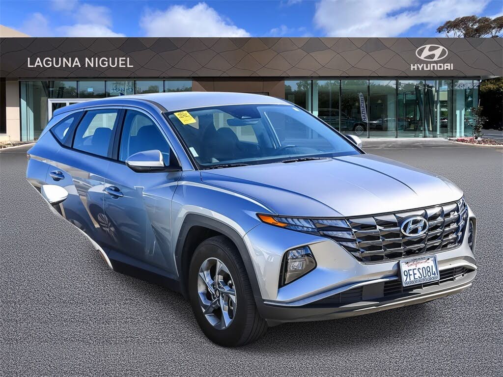 2023 Hyundai Tucson SE FWD