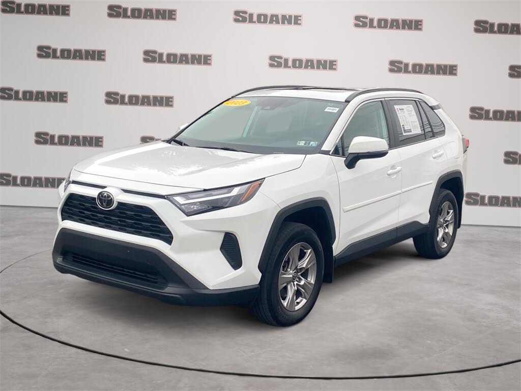 2023 Toyota RAV4 XLE AWD