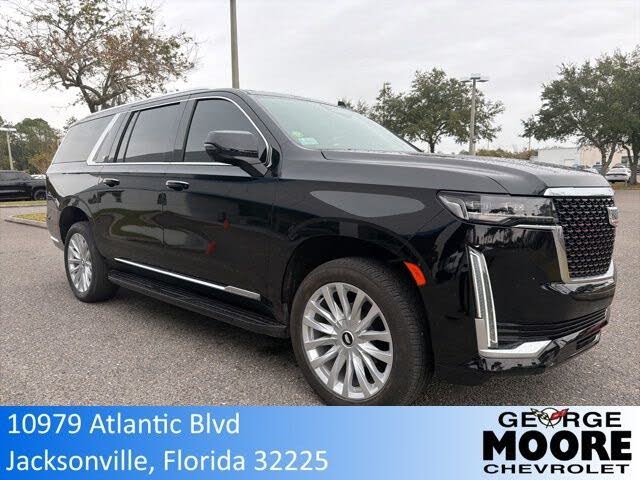 2024 Cadillac Escalade ESV Luxury RWD