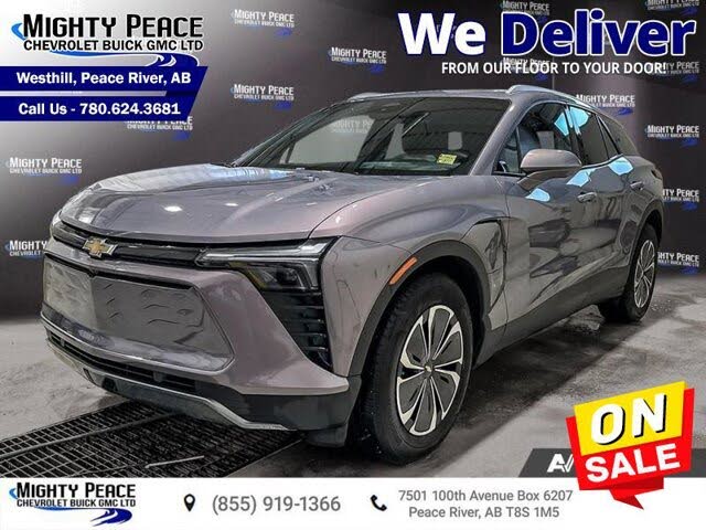 2024 Chevrolet Blazer EV 2LT eAWD