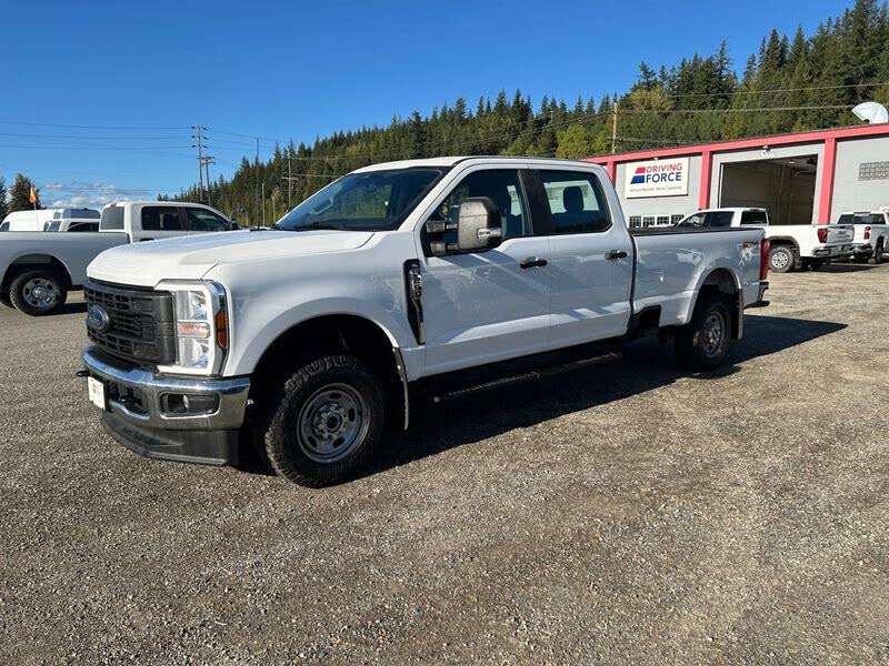 2024 Ford F-250 Super Duty XL Crew Cab 4WD