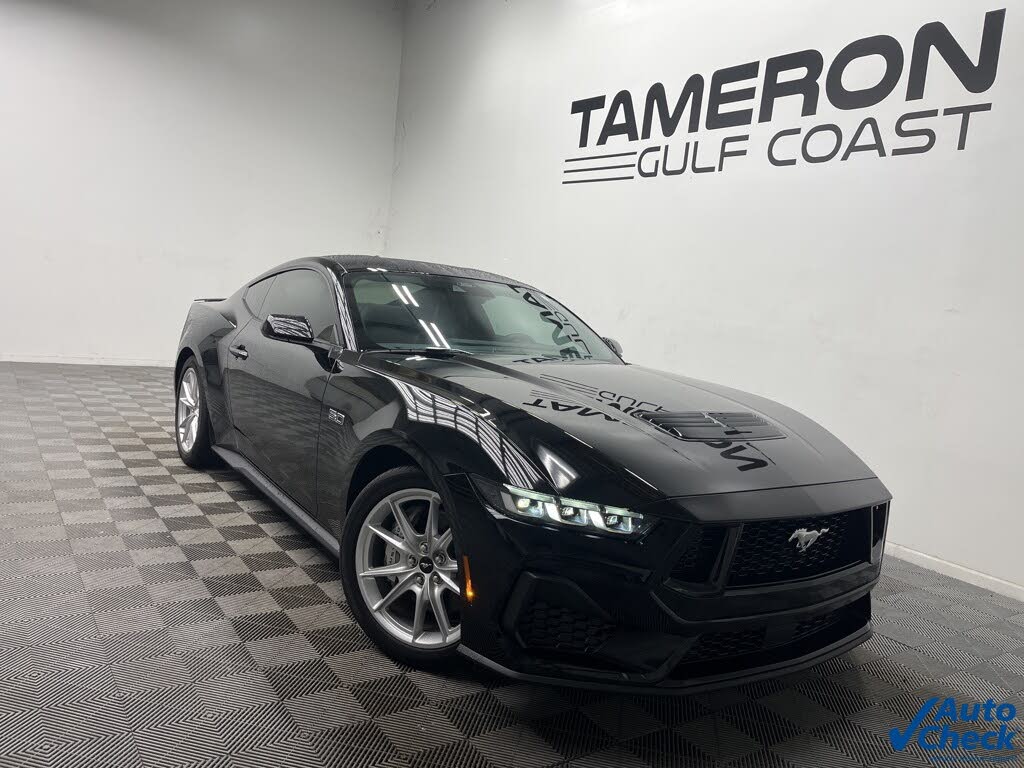 2024 Ford Mustang GT Premium Fastback RWD