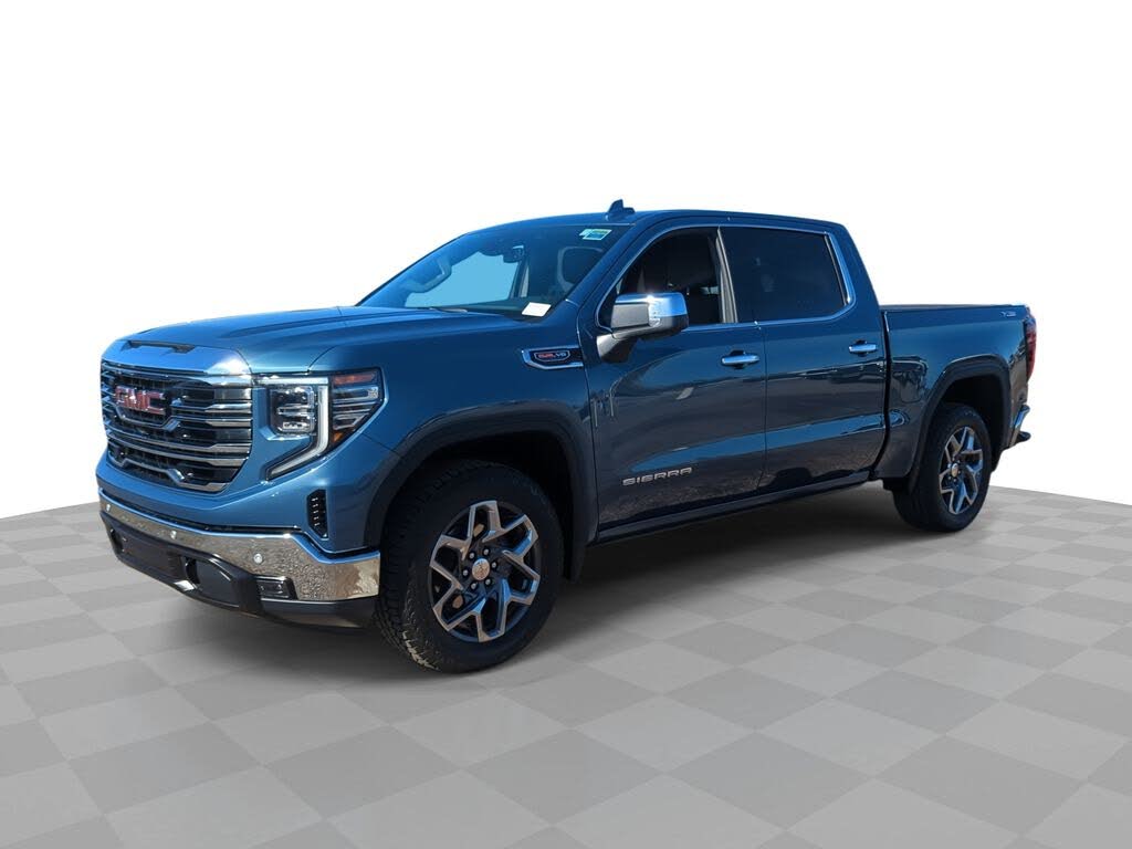 2024 GMC Sierra 1500 SLT Crew Cab 4WD