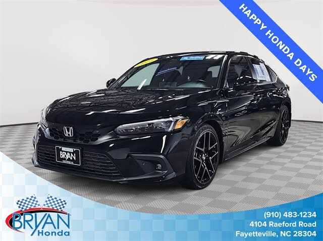 2024 Honda Civic Hatchback Sport Touring FWD