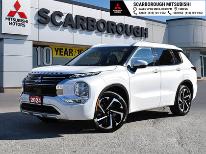 2024 Mitsubishi Outlander GT S-AWC