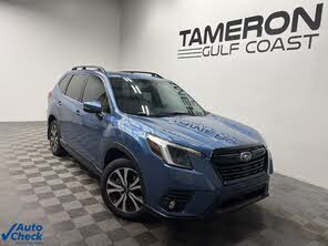 Subaru Forester Limited Crossover AWD