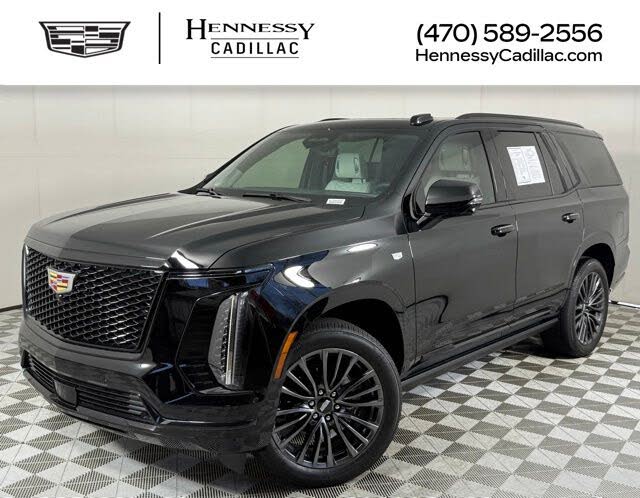 2025 Cadillac Escalade Sport Platinum 4WD