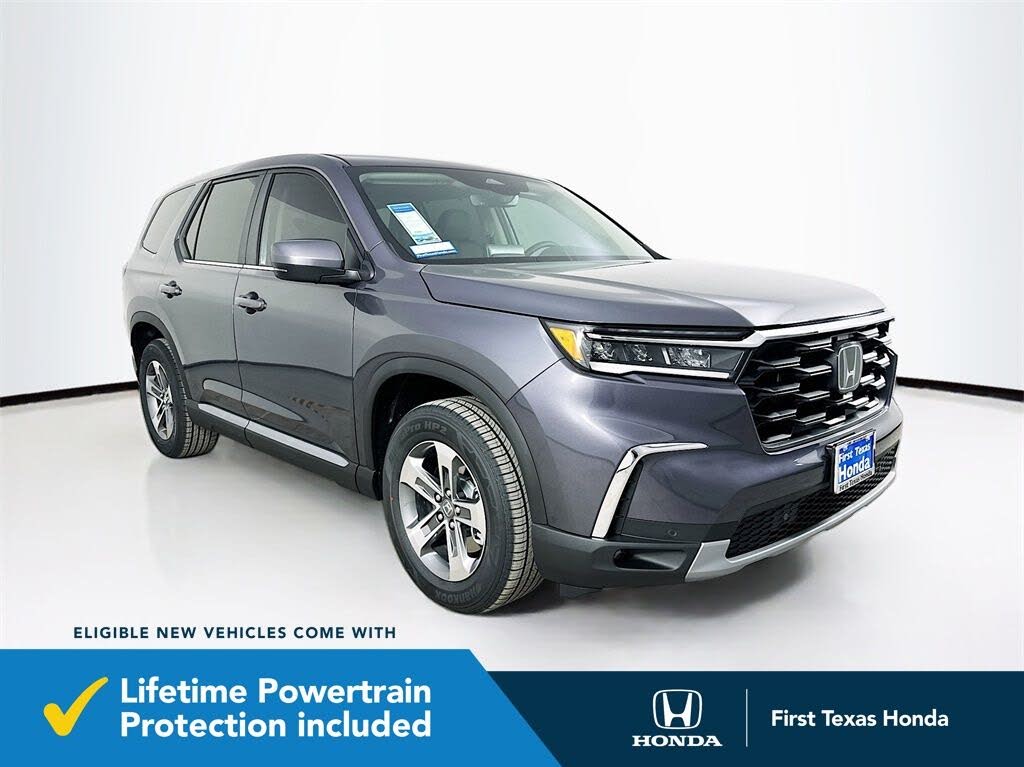 2025 Honda Pilot EX-L FWD