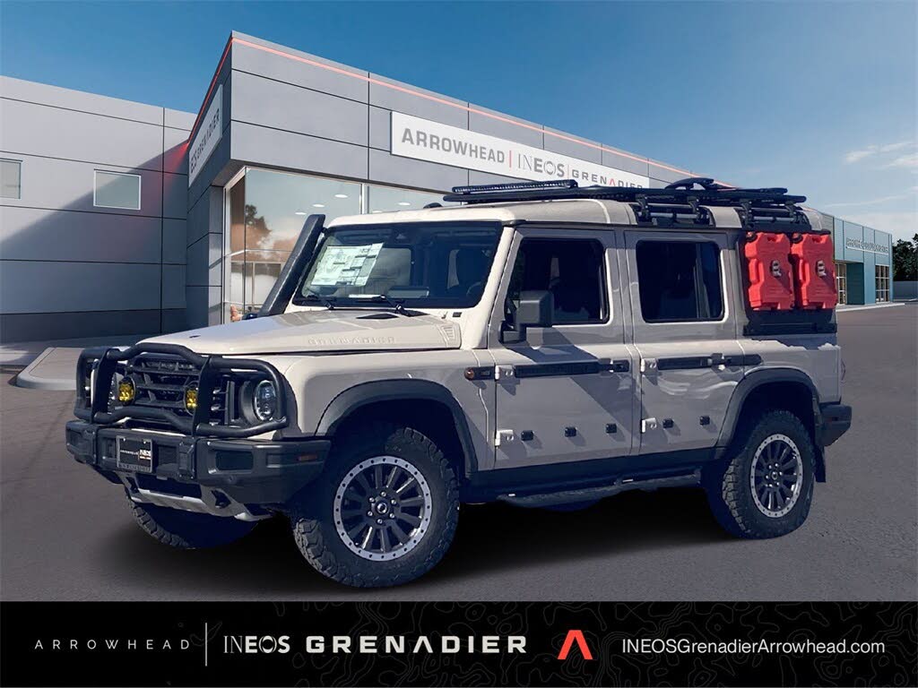 2025 Ineos Grenadier