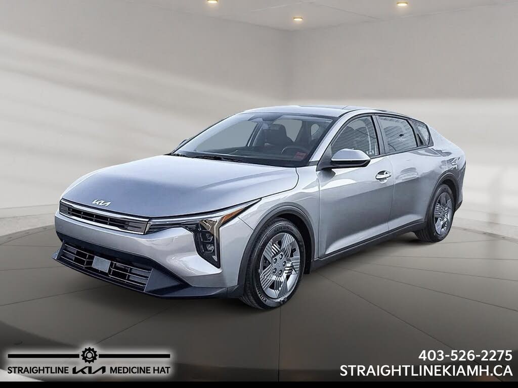 2025 Kia K4 LX FWD