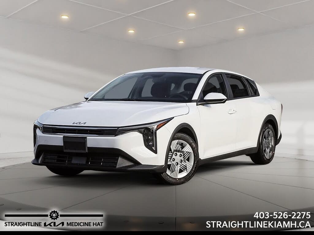 2025 Kia K4 LX FWD
