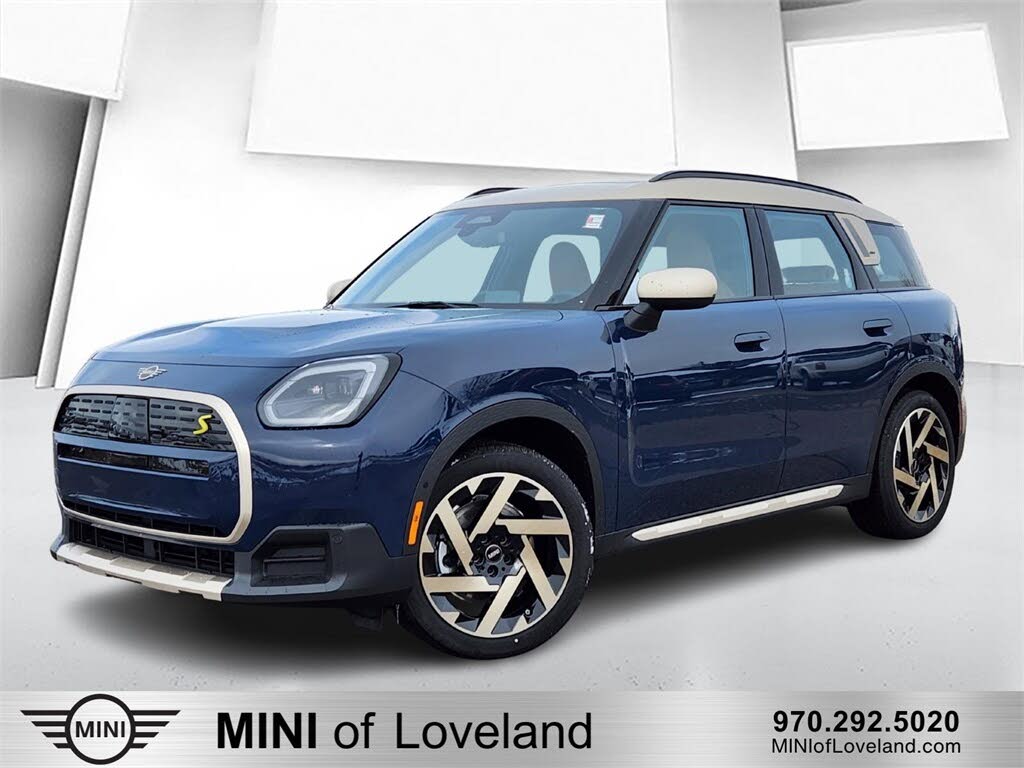 2025 MINI Countryman Cooper SE ALL4