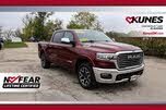 RAM 1500 Laramie Crew Cab 4WD