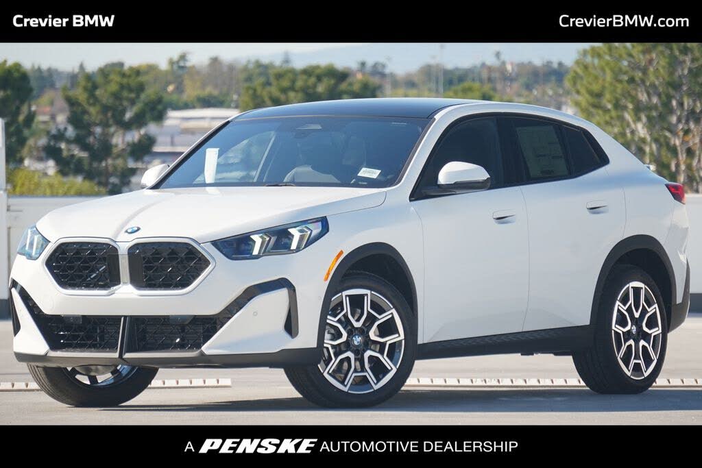 2026 BMW X2 xDrive28i