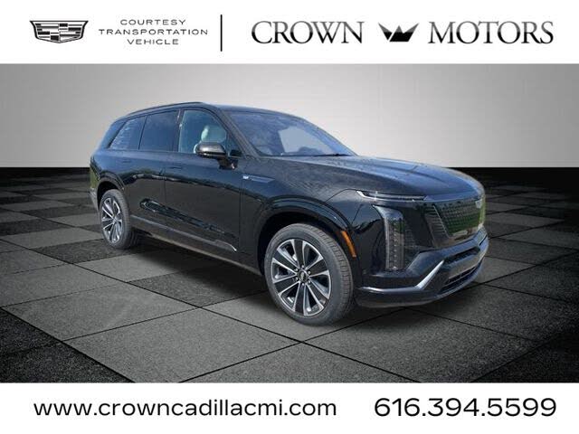 2026 Cadillac VISTIQ Sport AWD