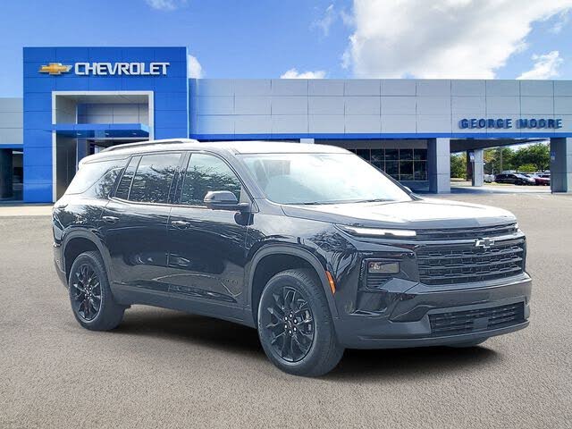 2026 Chevrolet Traverse LT AWD