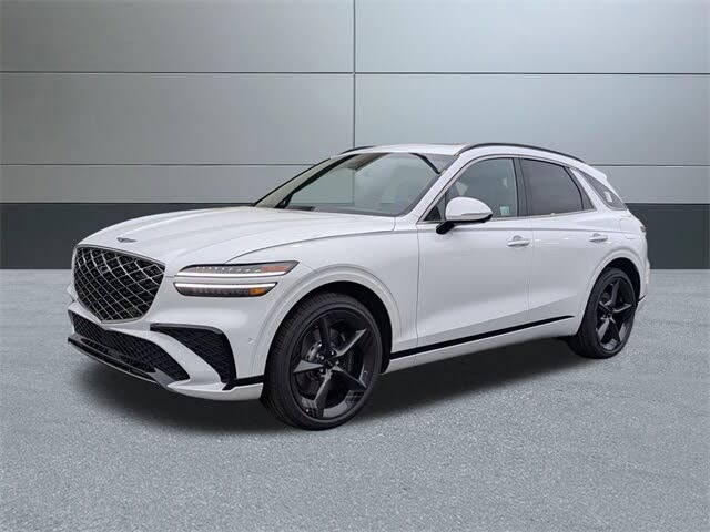 2026 Genesis GV70 2.5T Sport Prestige AWD