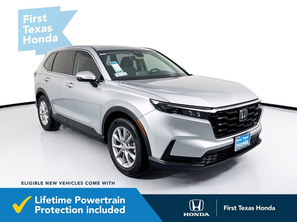 2026 Honda CR-V EX FWD