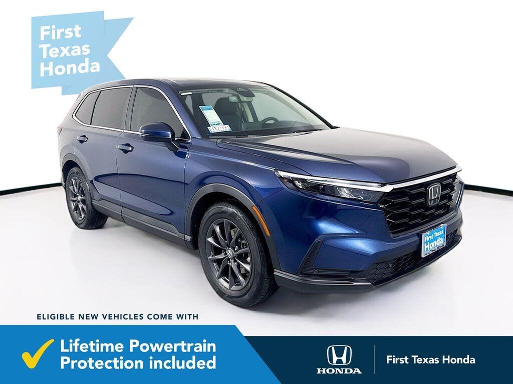 2026 Honda CR-V EX-L FWD