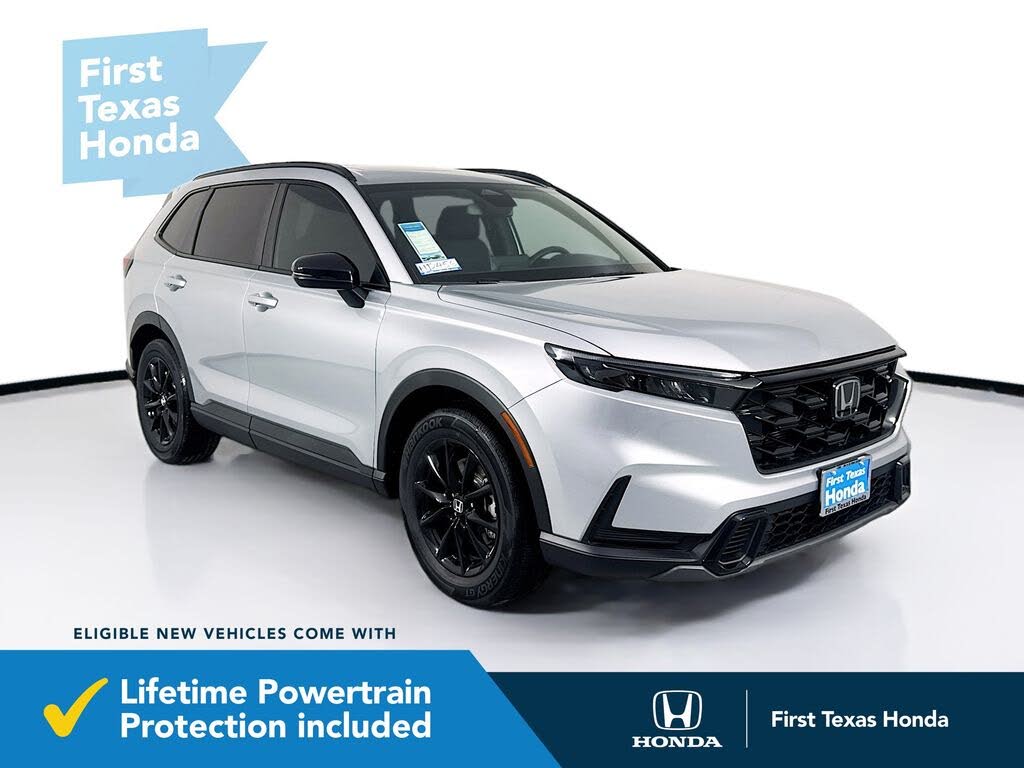 2026 Honda CR-V Hybrid Sport FWD