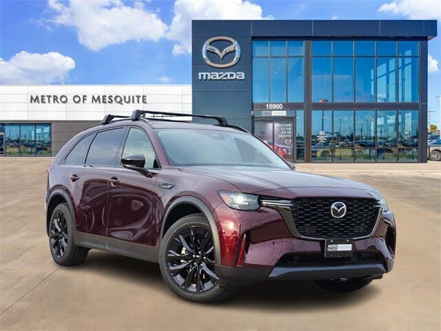 2026 Mazda CX-90 3.3 Turbo Premium Sport AWD