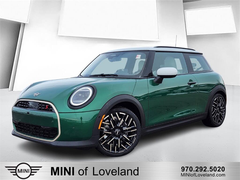 2026 MINI Cooper S 2-Door Hatchback FWD