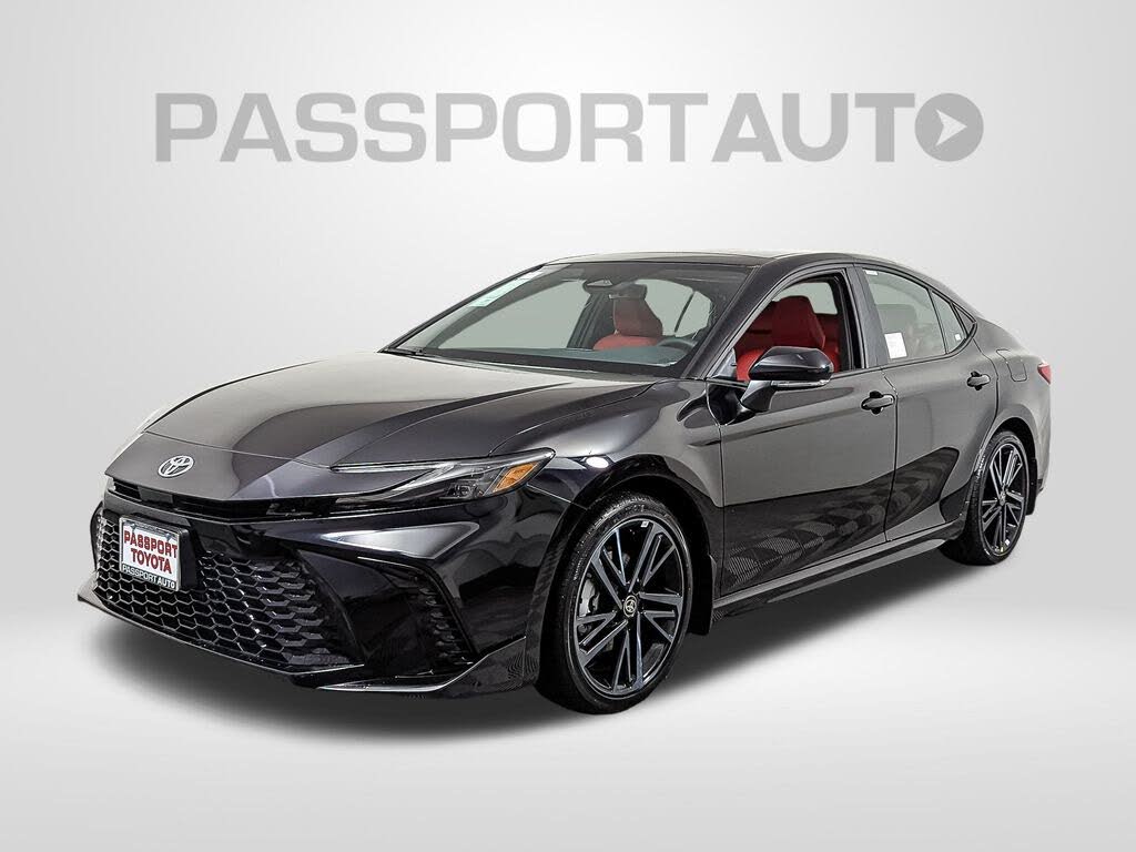 2026 Toyota Camry XSE FWD