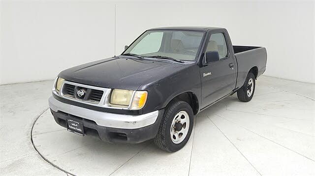2000 Nissan Frontier 2 Dr XE Standard Cab SB