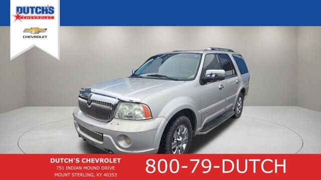 2003 Lincoln Navigator Luxury 4WD