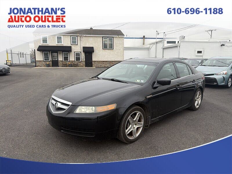 2006 Acura TL