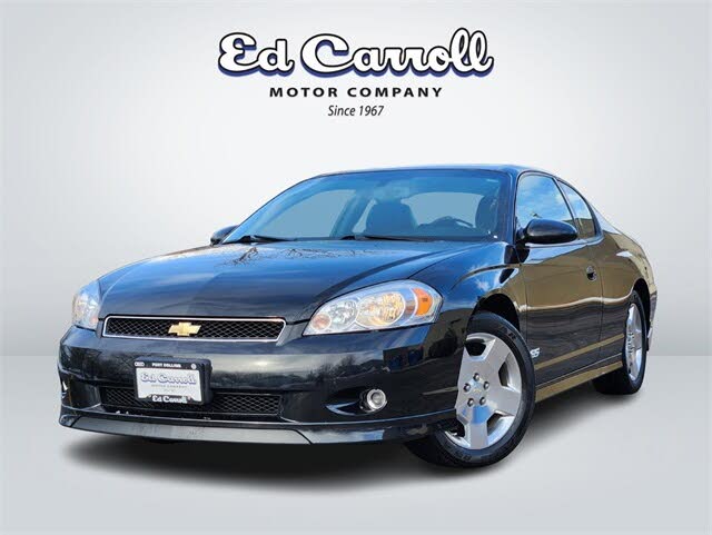 2007 Chevrolet Monte Carlo SS FWD