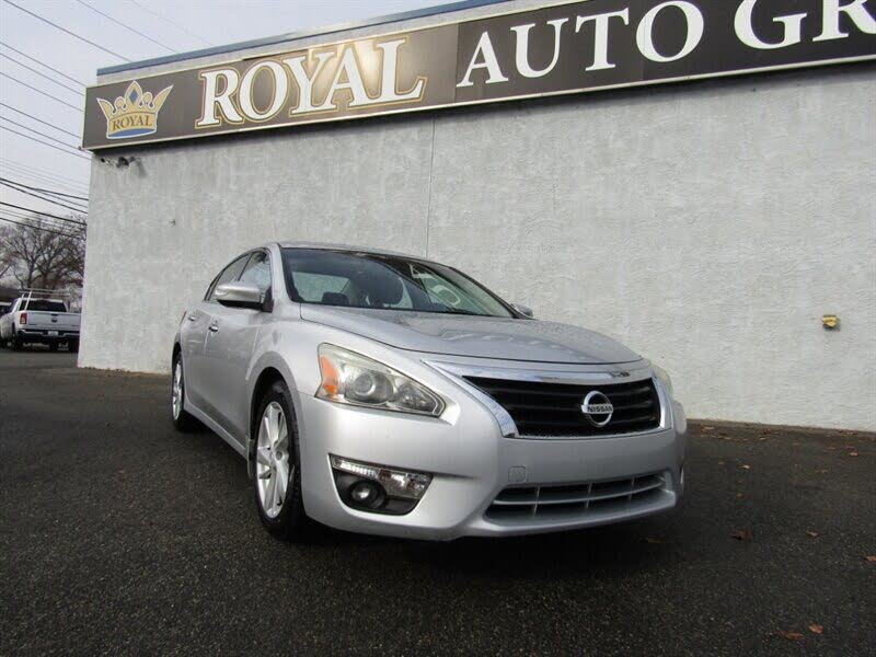 2013 Nissan Altima 2.5 SL