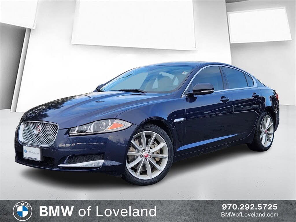 2015 Jaguar XF 3.0 Sport AWD