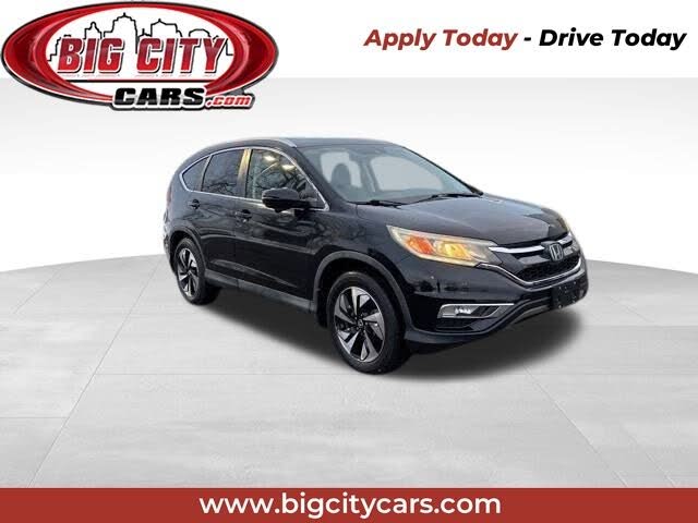 2016 Honda CR-V Touring FWD