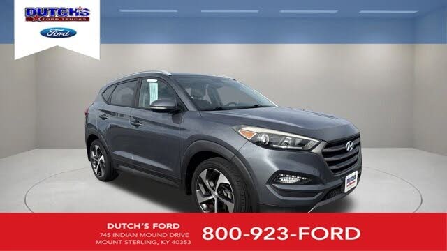 2016 Hyundai Tucson 1.6T Sport AWD