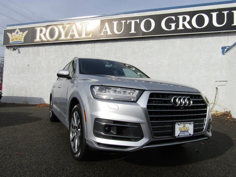 2017 Audi Q7 3.0T quattro Premium Plus