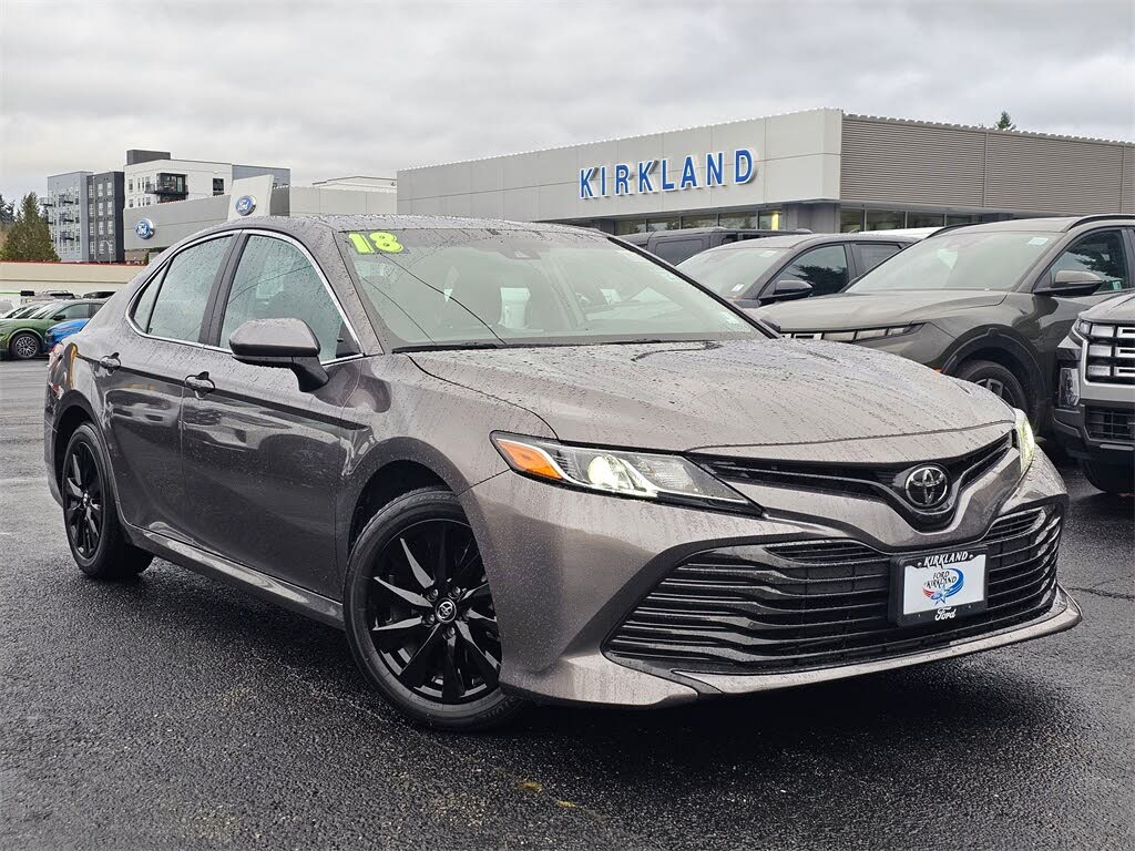 2018 Toyota Camry L