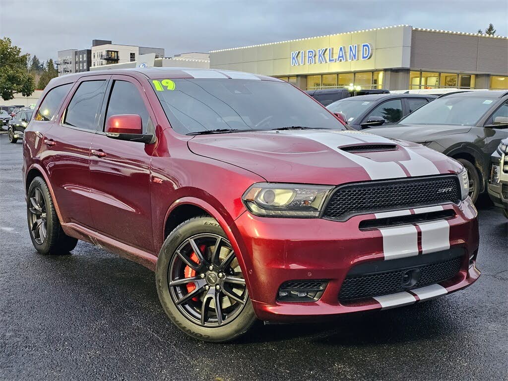 2019 Dodge Durango SRT AWD