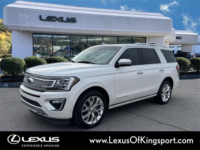 2019 Ford Expedition Platinum 4WD
