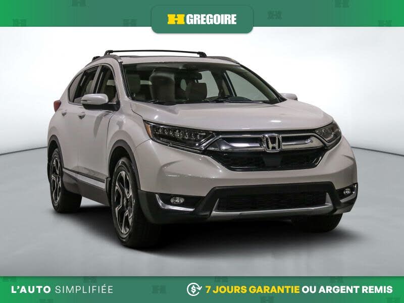 Honda CR-V Touring AWD 2019