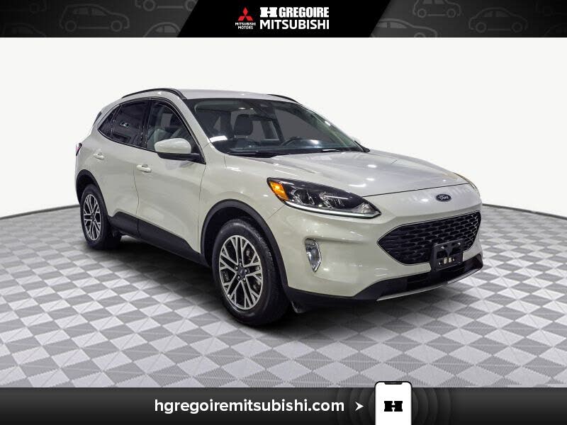 2020 Ford Escape SEL AWD