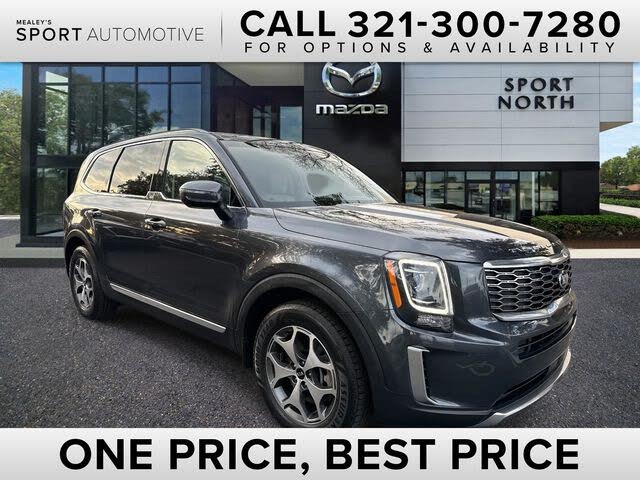 2020 Kia Telluride EX FWD