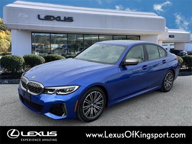 2021 BMW 3 Series M340i xDrive AWD