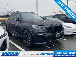 BMW X7 xDrive40i AWD
